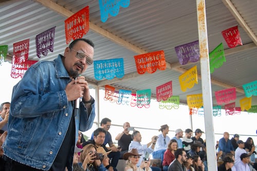 Pepe Aguilar reaparece tras ataque armado en Zacatecas ¿Qué dijo el cantante?