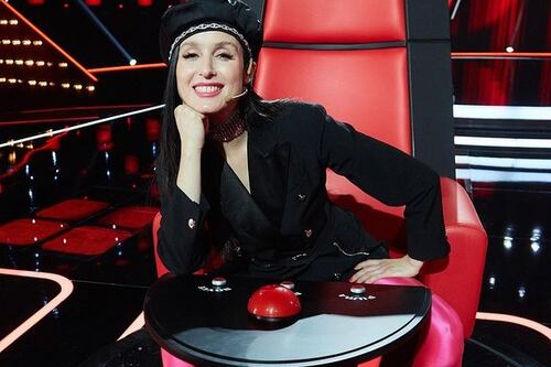Francisca Valenzuela y su rol en The Voice: “No sé si tengo un sello, pero siento que no he creado un personaje”