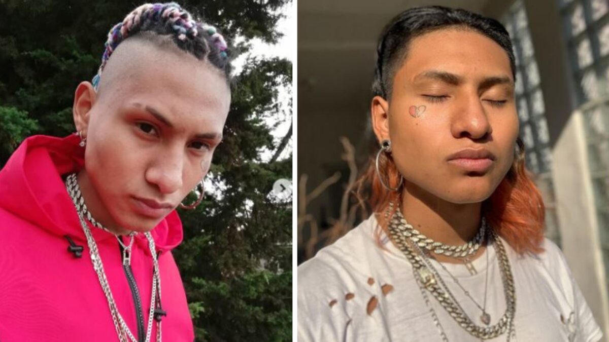 Modelo indígena fue víctima de bullying