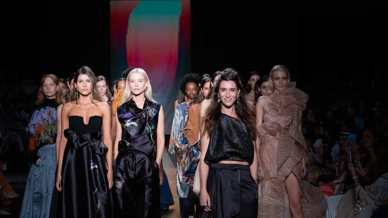 Sandra Weil en Colombiamoda 2024