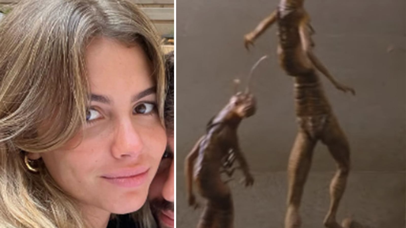 “Tienen más pompis los renacuajos de ‘Hombres de Negro’”: Clara Chía impacta en bikini.