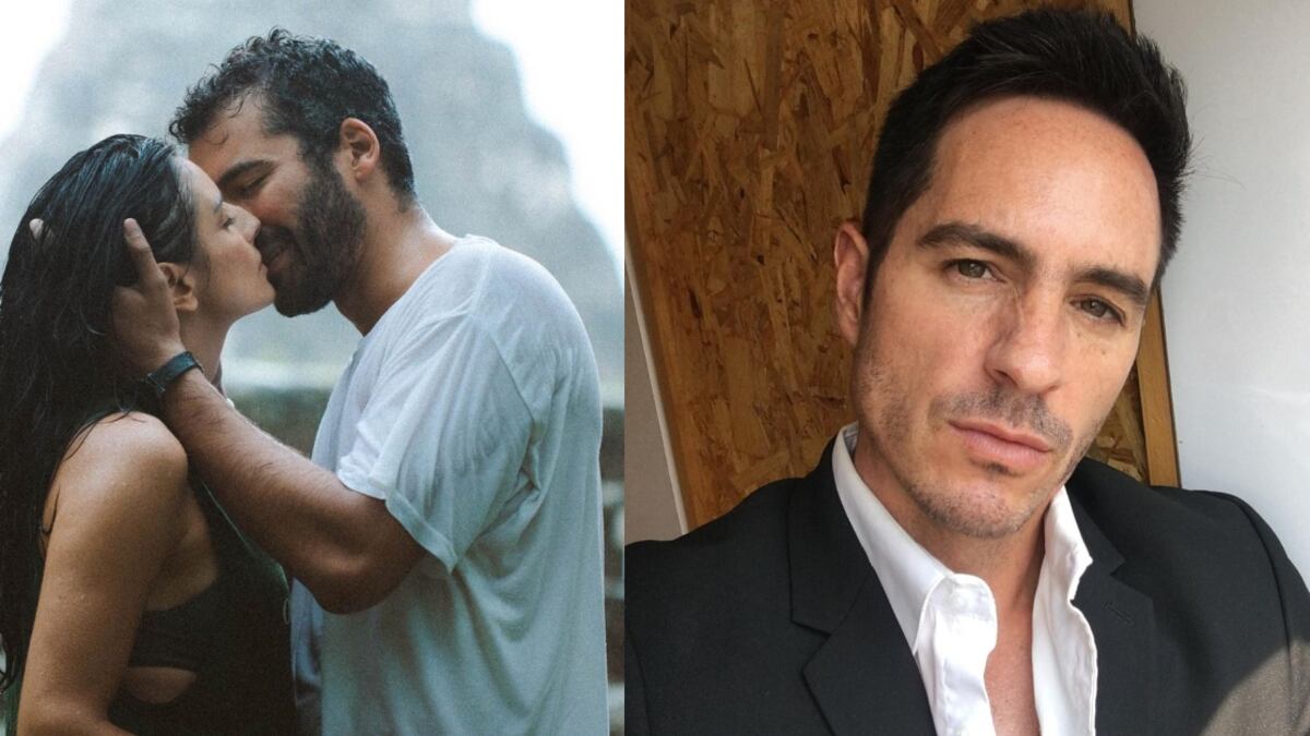 Novio de Aislinn Derbez