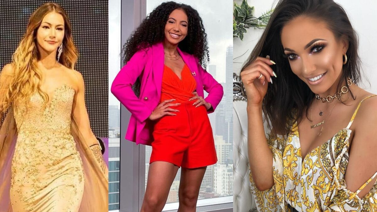 Reinas de belleza que se suicidaron