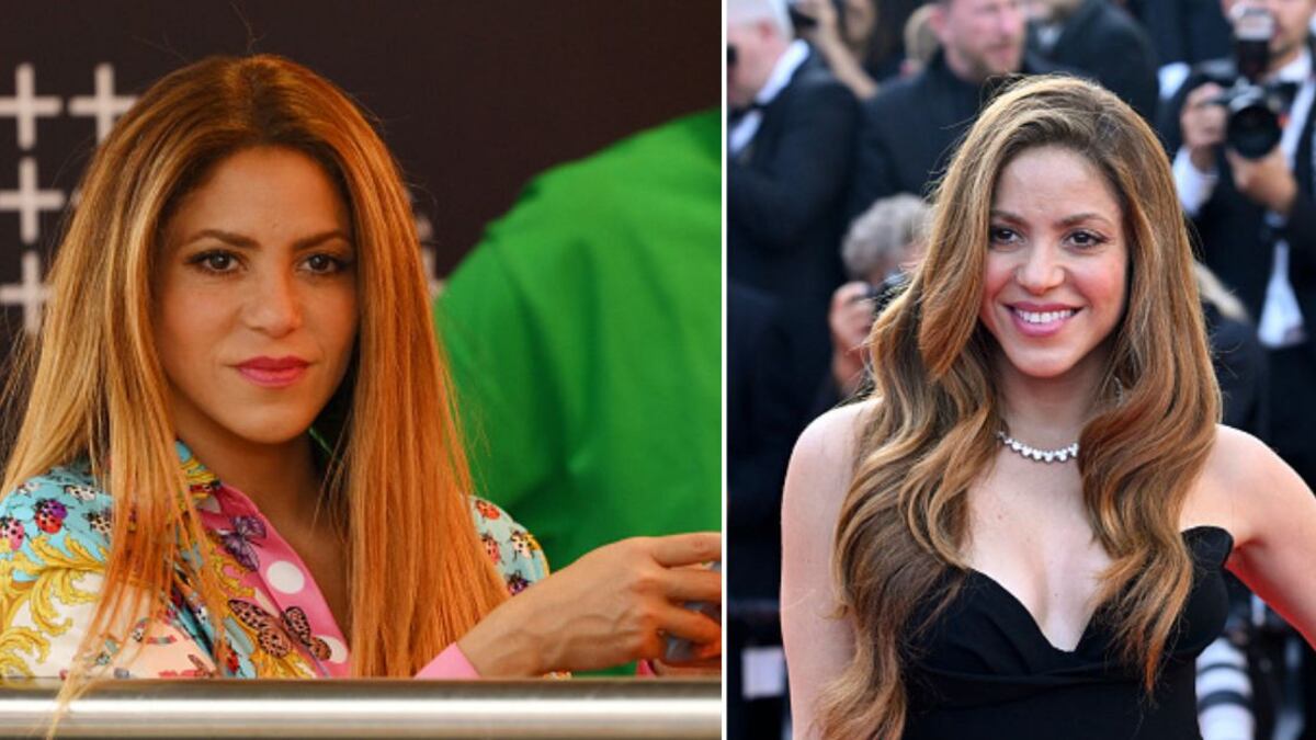 ¡Shakira de nuevo tras las rejas! ¿De qué quiere escapar?