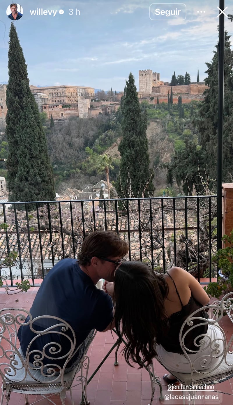 William Levy confirma su romance con esta foto