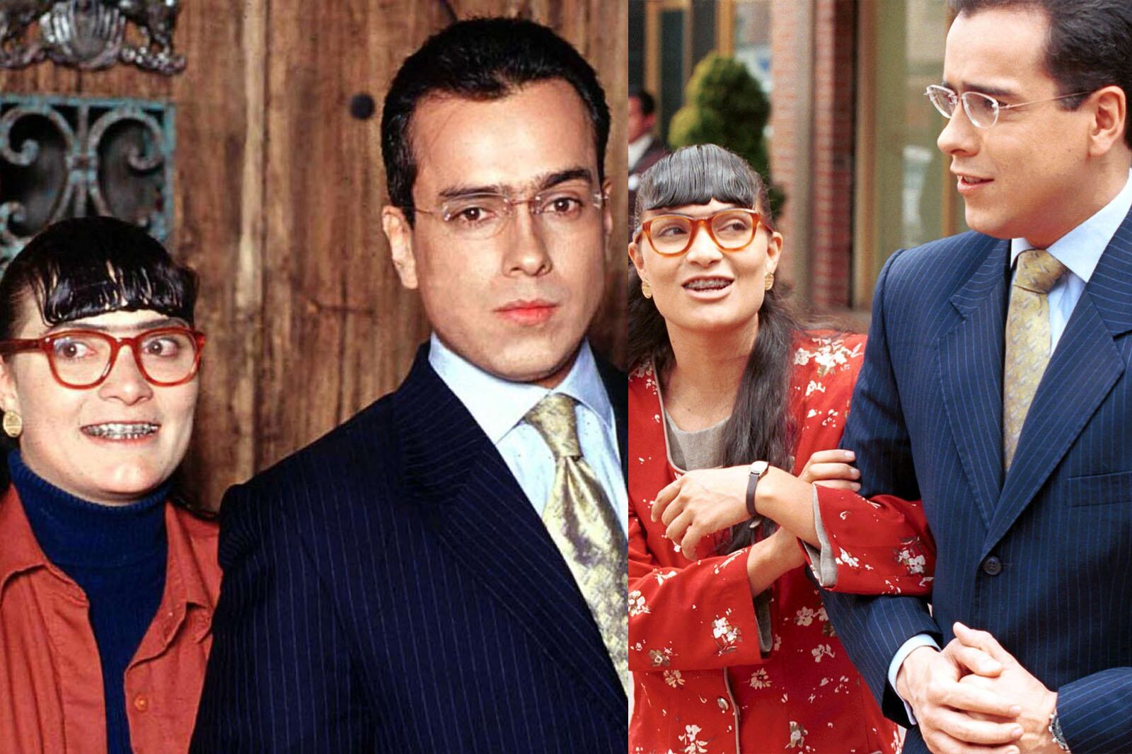 Betty, la fea: conoce a las parejas en la vida real de los actores – Nueva  Mujer