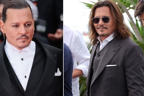 “Está irreconocible”, el nuevo look de Johnny Depp para película con Penélope Cruz que desató suspiros en redes