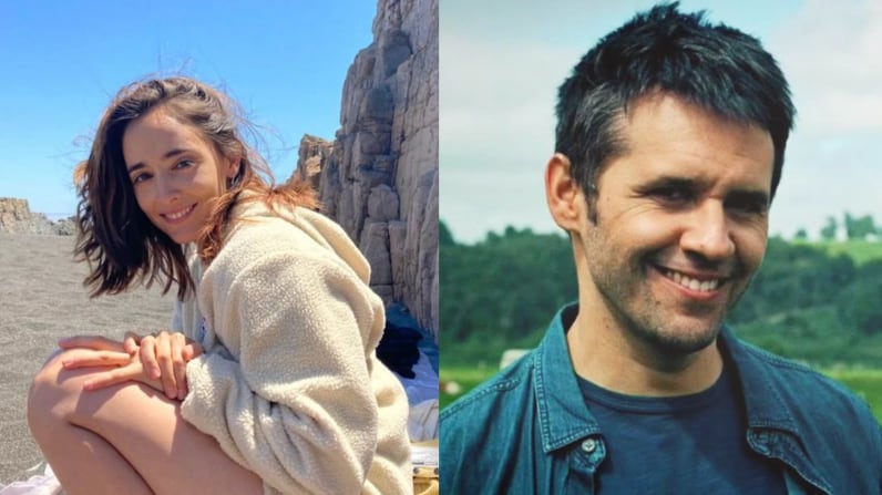 Francisca Walker y Mario Horton | Fuente: Instagram