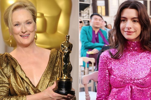 ‘El diablo viste a la moda’: Así defendió Meryl Streep a Anne Hathaway de indignante pedido