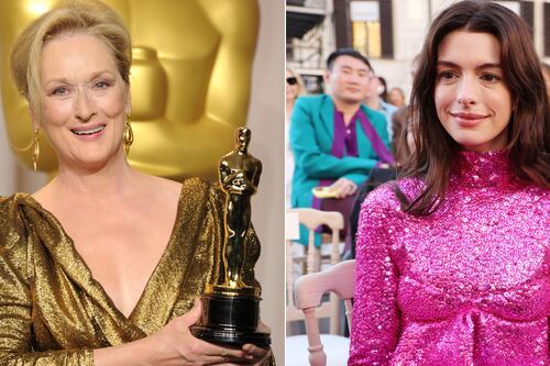 ‘El diablo viste a la moda’: Así defendió Meryl Streep a Anne Hathaway de indignante pedido