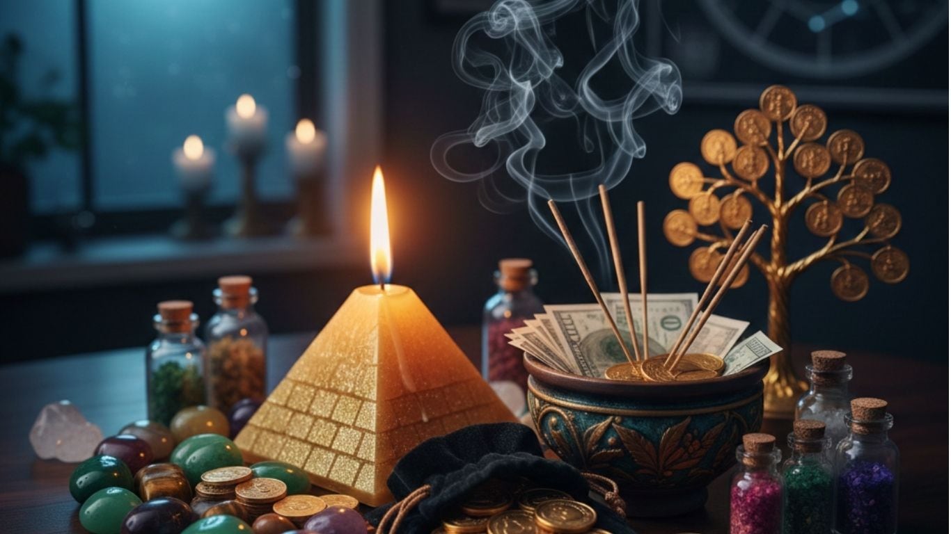 Rituales de Mhoni Vidente