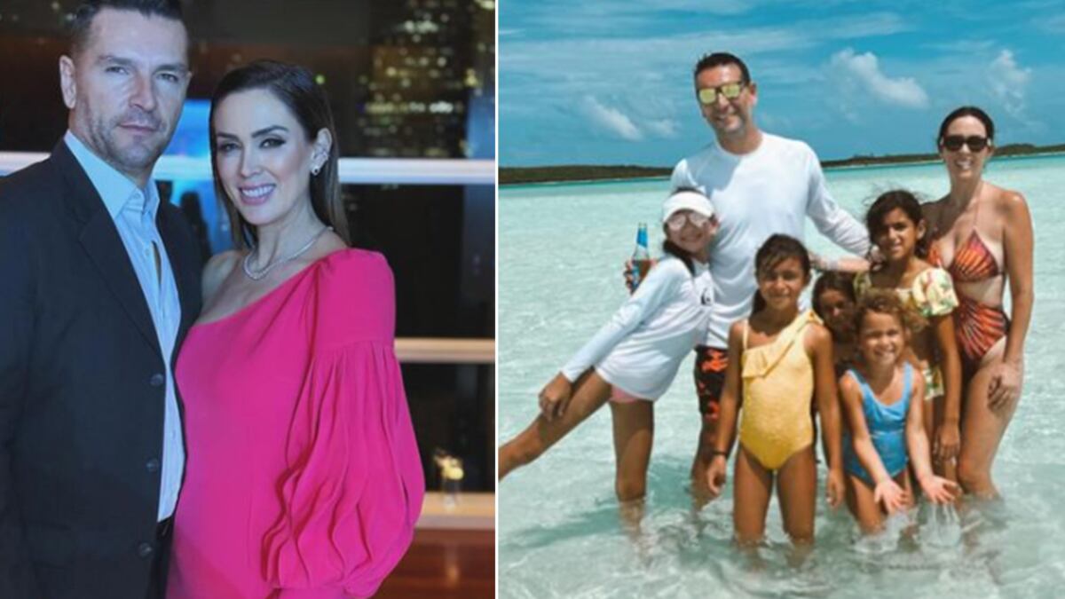 Jacky Bracamontes hijas