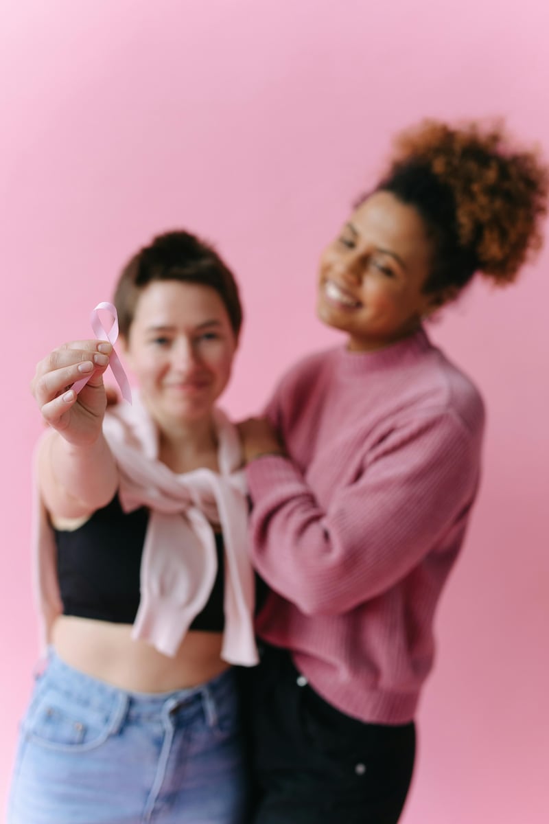 Del cáncer a un movimiento rosa que rescata: cómo las redes están salvando vidas