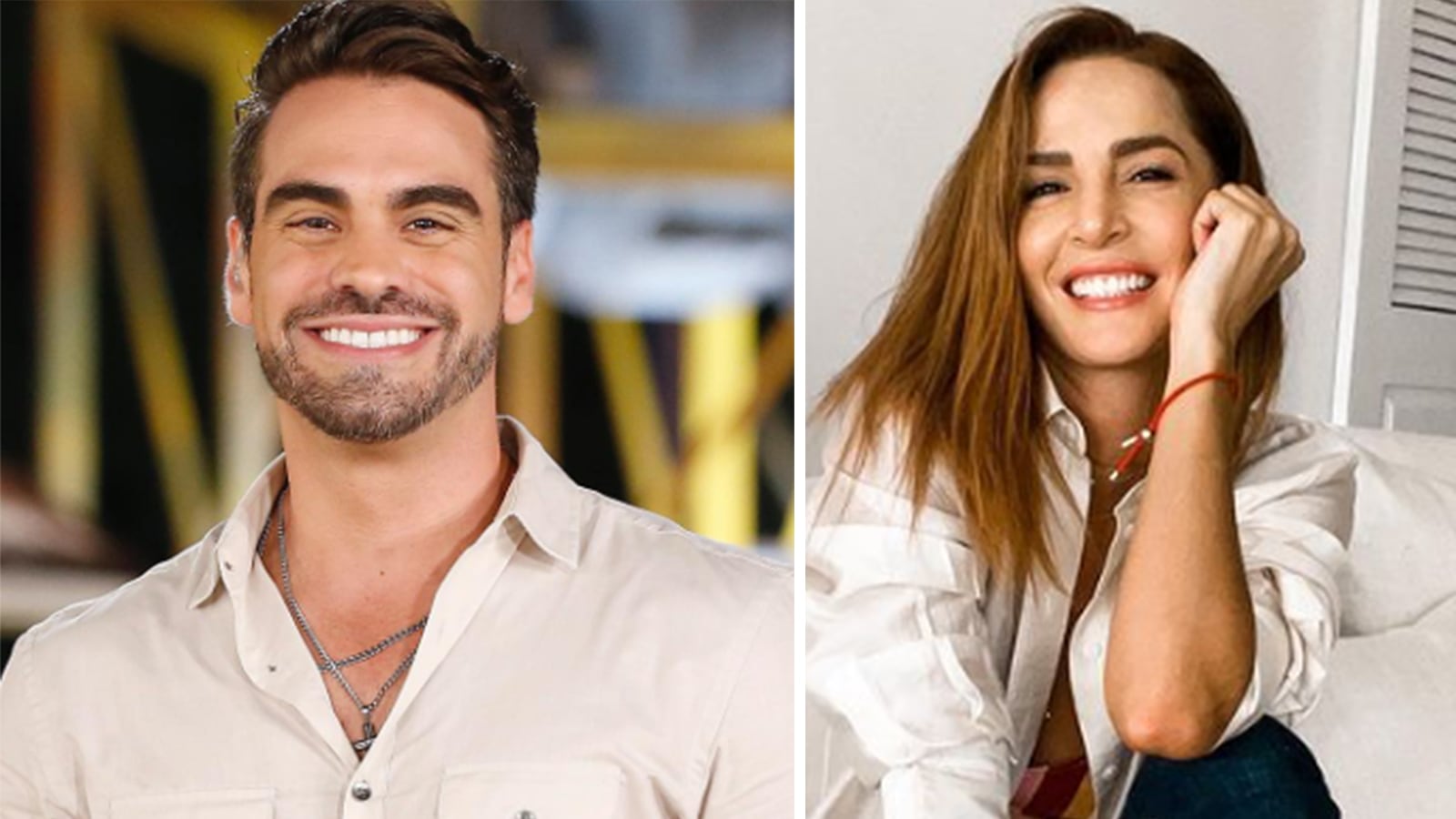 Carmen Villalobos estrena nueva amor.