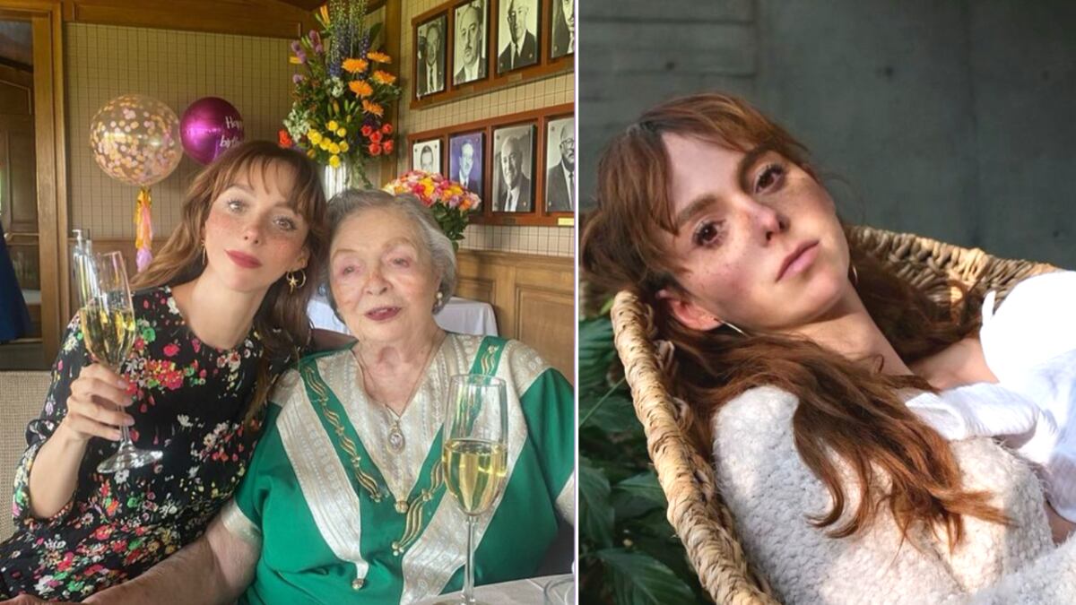 Natalia Téllez revela que deseó la muerte de su madre