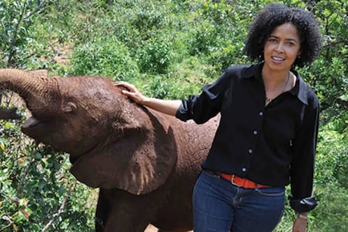 Cadena perpetua: Paula Kahumbu y la ley que acabó con la impunidad del tráfico de marfil
