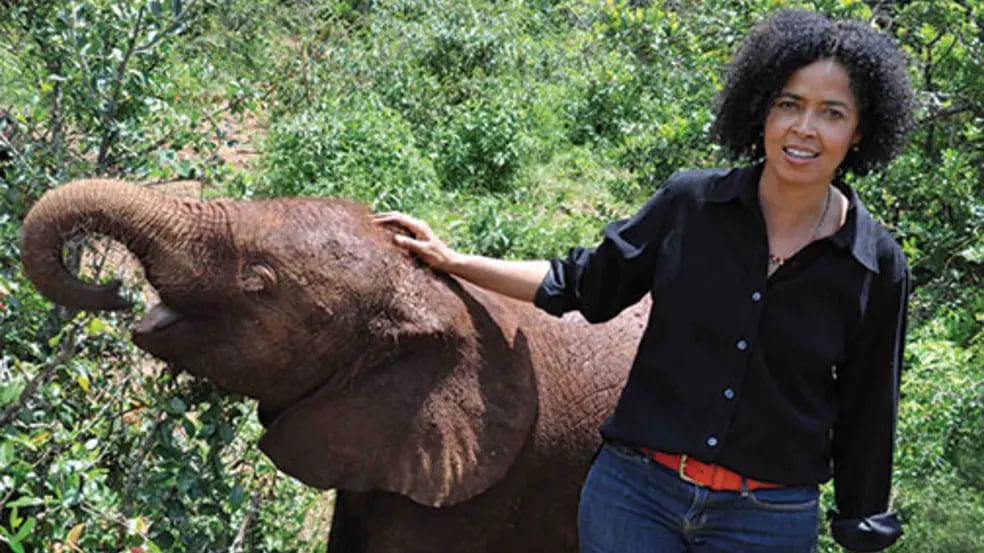 Paula Kahumbu