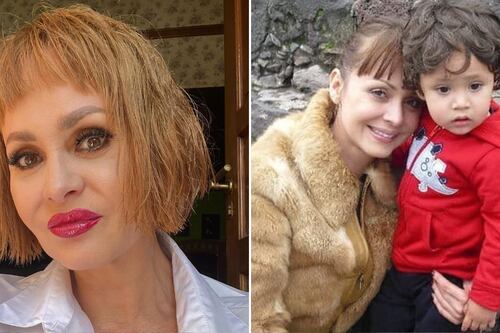 Hijo de Gaby Spanic ya es un adolescente: 10 fotos que muestran cómo ha crecido Gabriel