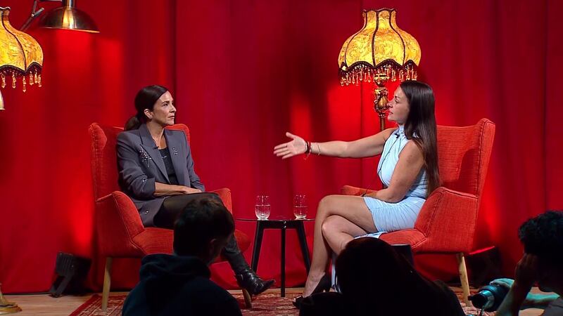 Paula Pavic se desahogó en Vecinos al límite