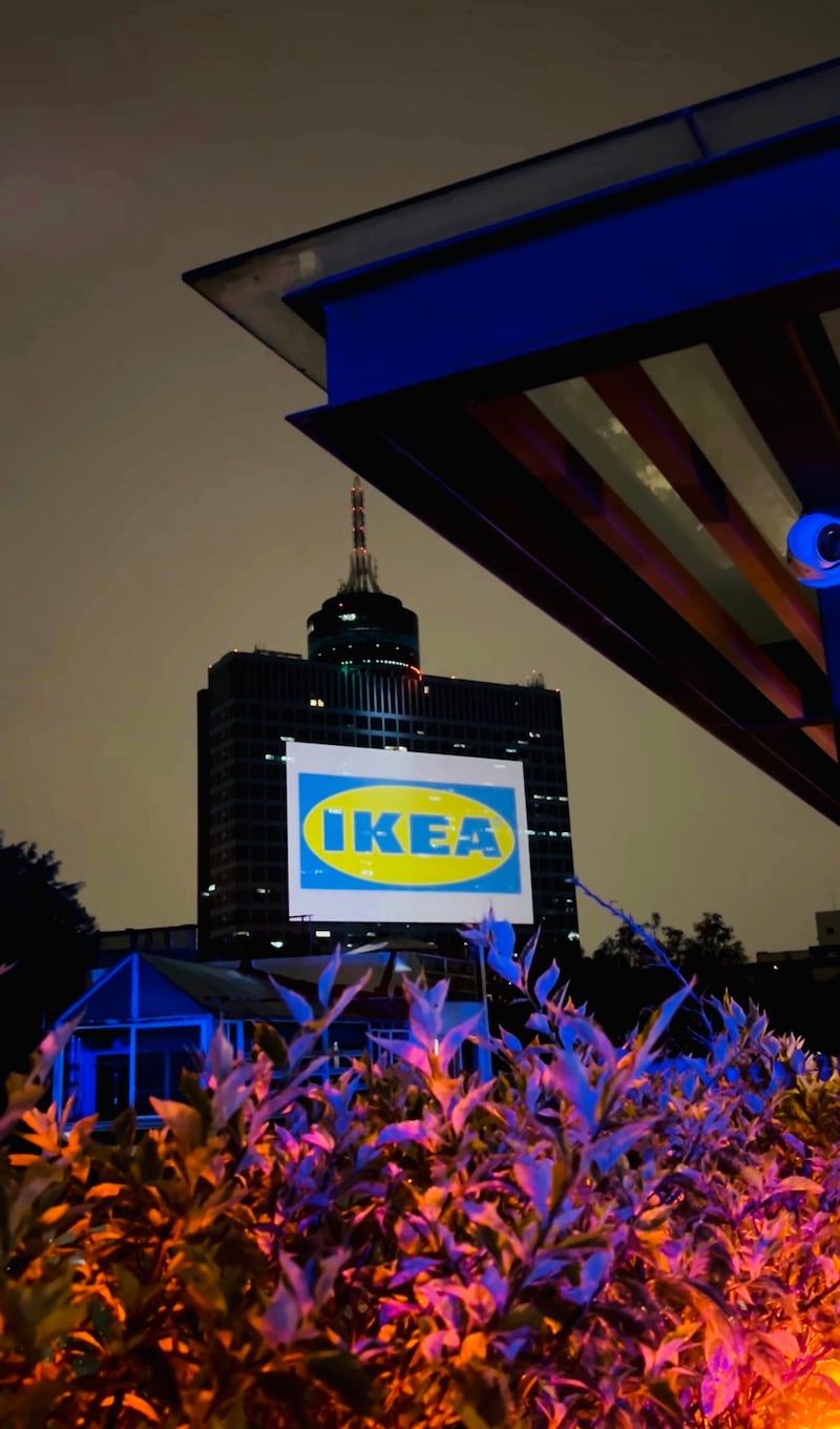 Ikea presentó su nueva campaña desde el World Trade Center de la Ciudad de México