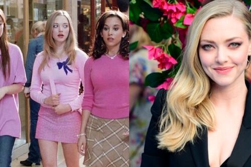 La escena de Chicas pesadas por la que Amanda Seyfried sufrió acoso sexual a sus 19 años
