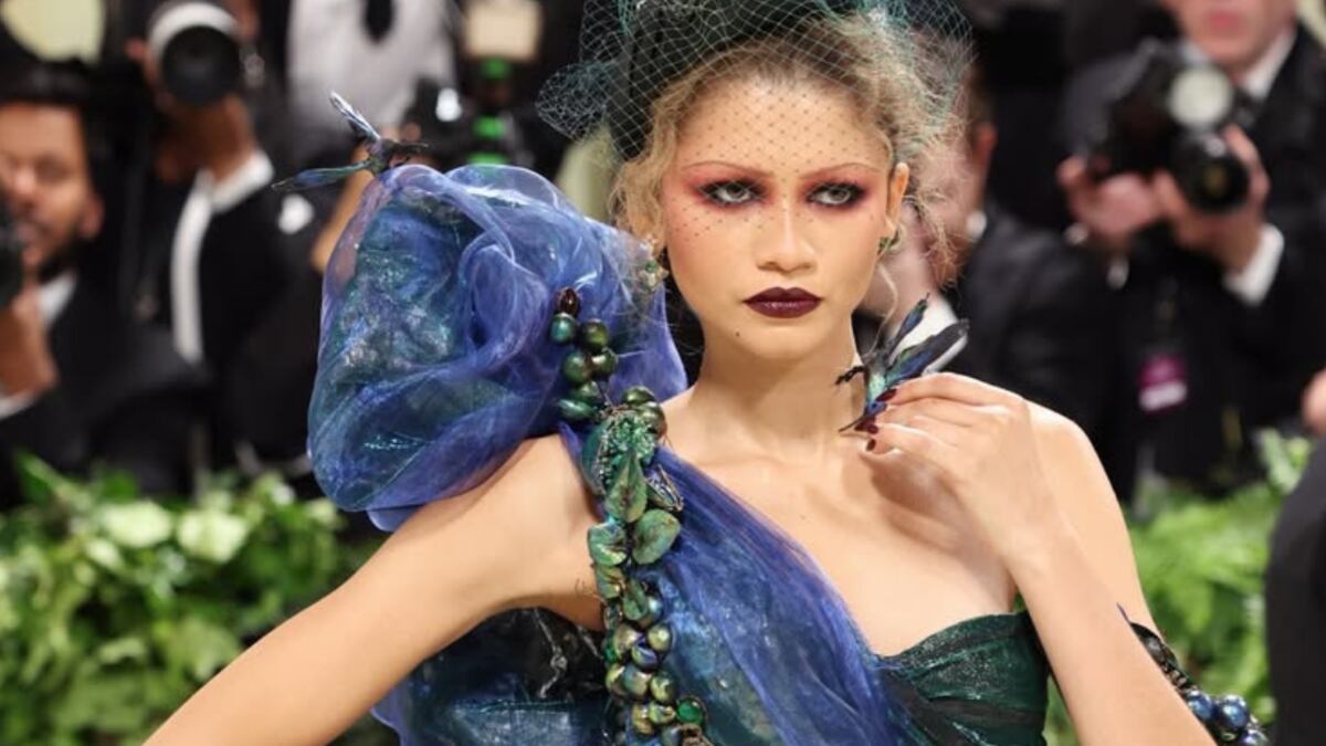 ¡Atentos amantes de la moda! La MET Gala ya tiene código de vestimenta.