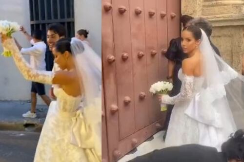 Por boda de influencer Silvy Araújo, recuerdan presuntos escándalos de corrupción de su familia