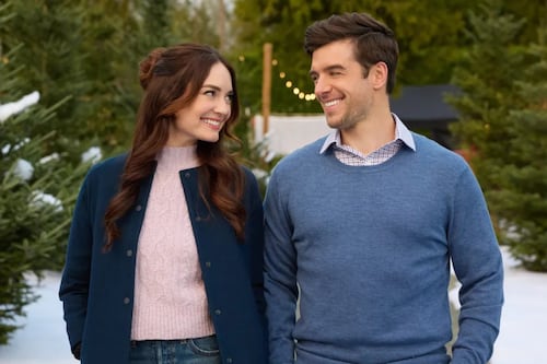 Netflix se adelanta a la magia con una película romántica que te hará creer en los milagros de Navidad