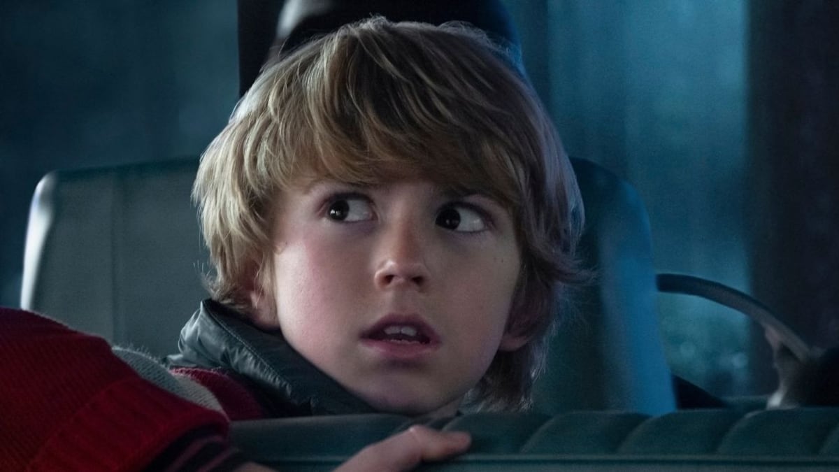 Walker Scobell debutó en Hollywood en 'El proyecto Adam'