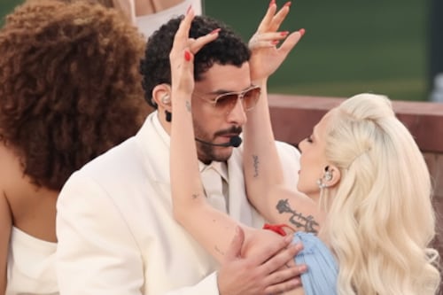 ¿Qué “esconde” la “coronación” de Lady Gaga a Bad Bunny?
