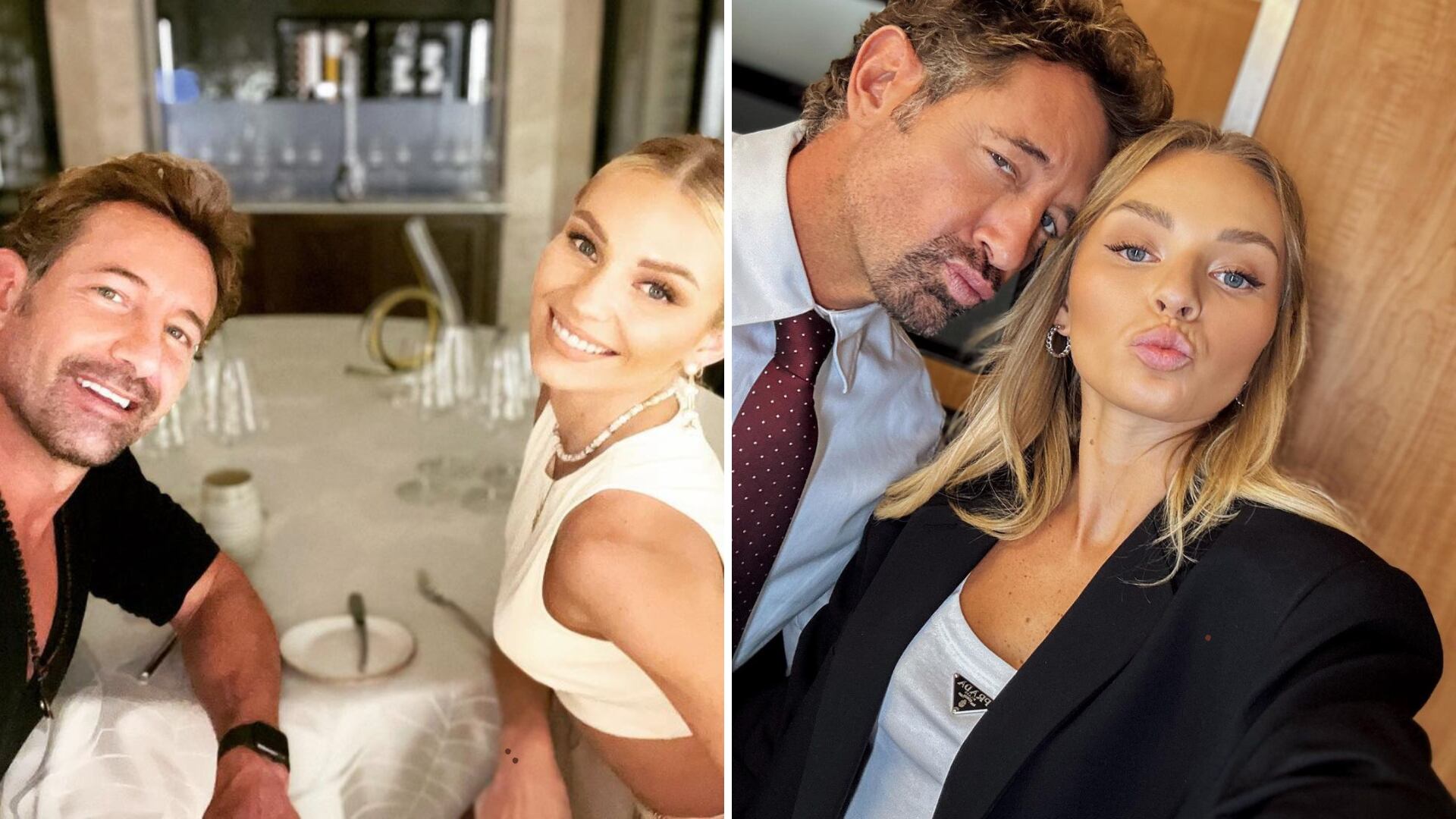 Irina y Gabriel Soto le ganaron demanda a Laura Bozzo.