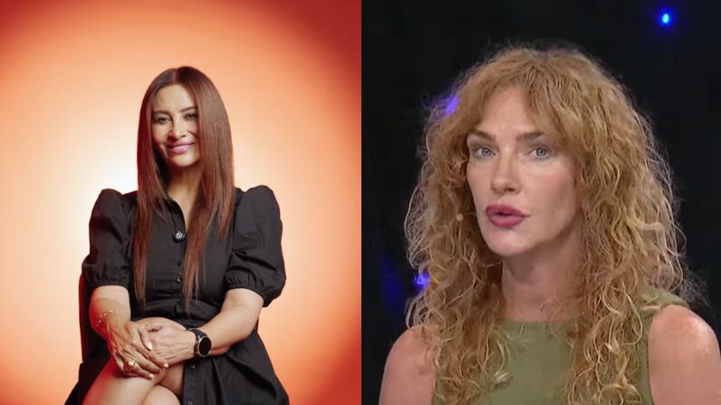 Myriam Hernández y Cata Pulido | Captura: Instagram @myriamhernandez_oficial y Zona de estrellas