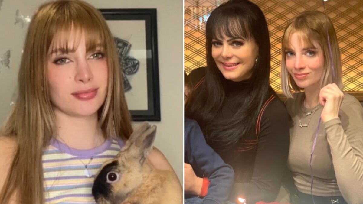 Maribel Guardia nuera