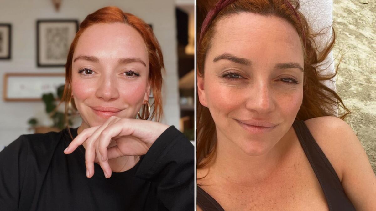 Regina Blandón se defiende de quienes la acusan de ignorar a sus fans