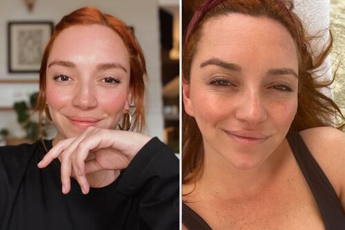 Regina Blandón se enfadó con reporteros que le preguntaron cuándo sería mamá