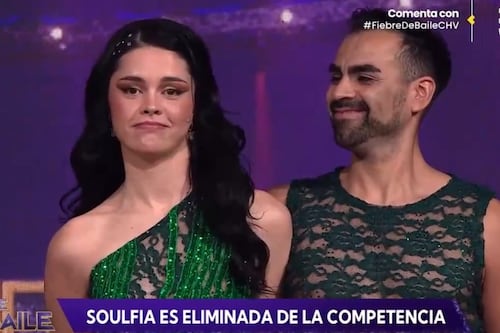 El desahogo de Soulfia tras ser eliminada de “Fiebre de Baile”: “Gala daba más contenido”