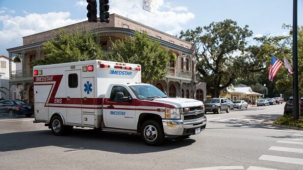 Ambulancia