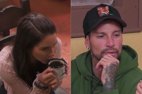 “Si lo movés un poquito, saldría de ahí como loco... A él no le gusta ella”: El inesperado consejo de Luis Mateucci a Fran Undurraga en “Tierra Brava”