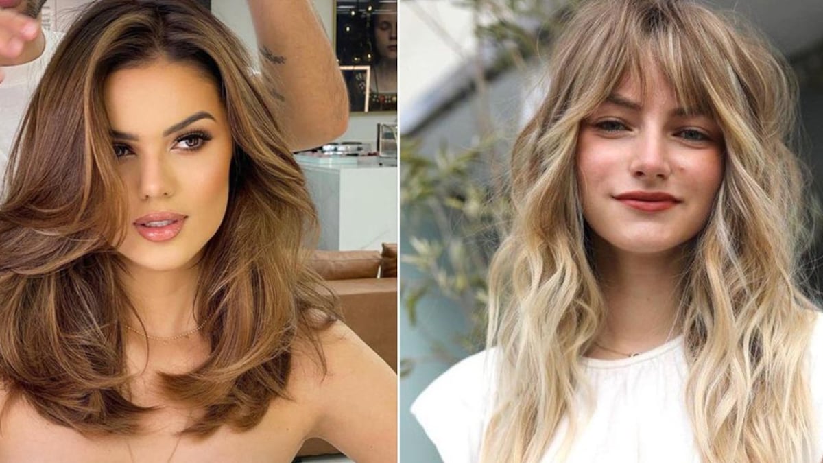 Cortes de cabello midi