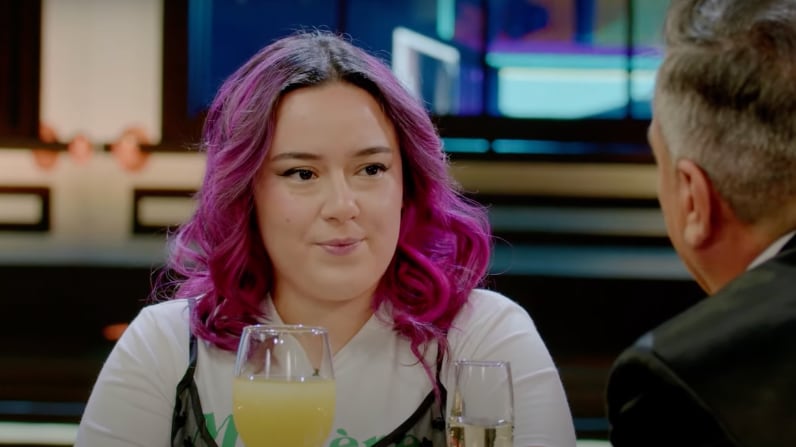 Christell Rodríguez | Captura: TV+