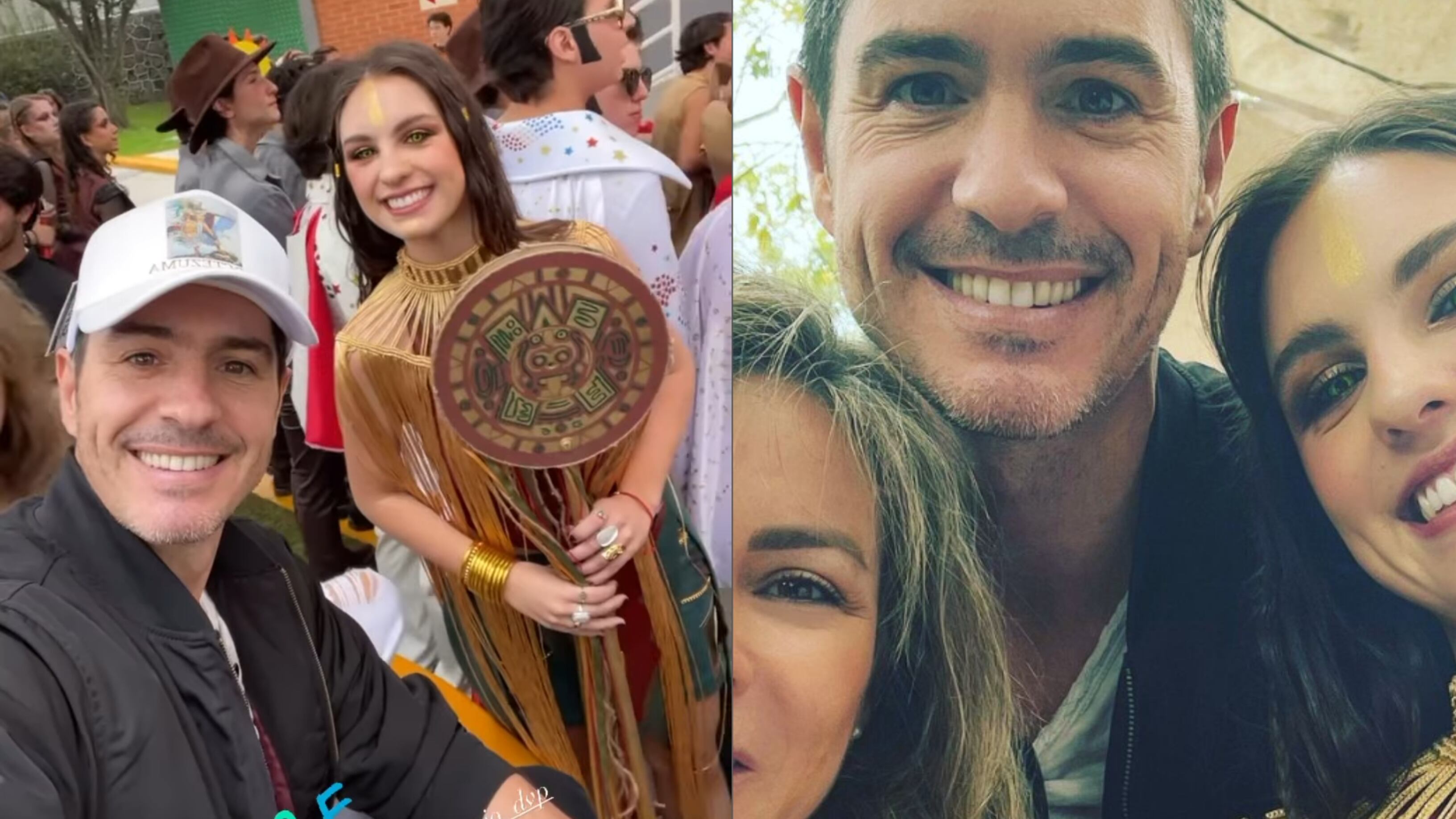 Mauricio Ochmann siempre ha demostrado gran diplomacia