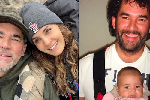 Hija de Eduardo Santamarina ya cumplió 14 años: fotos que muestran cómo ha crecido