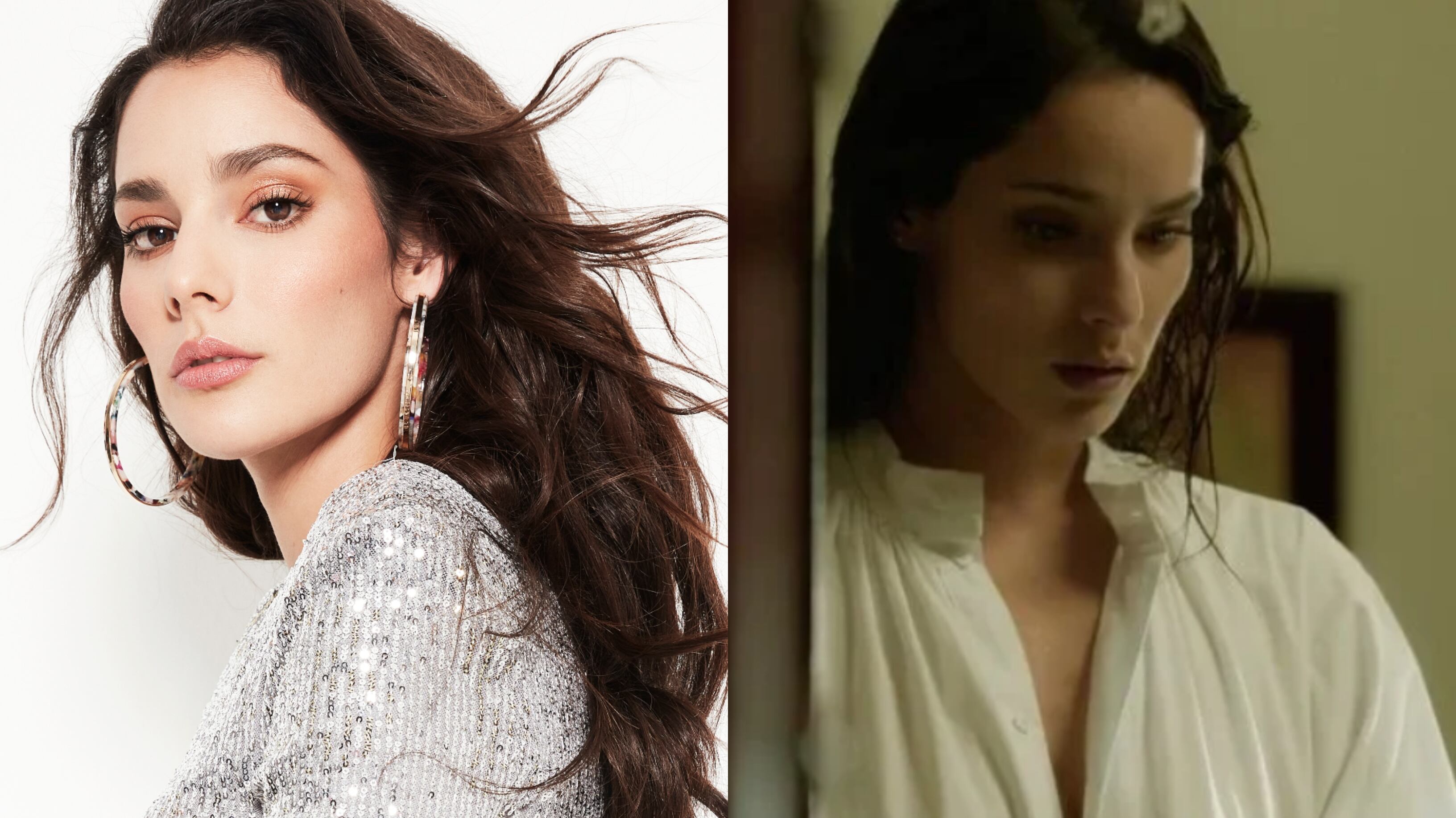 La carrera de Oka Giner se ha catapultado con series como "Madre sólo hay dos" y "La venganza de las Juanas"