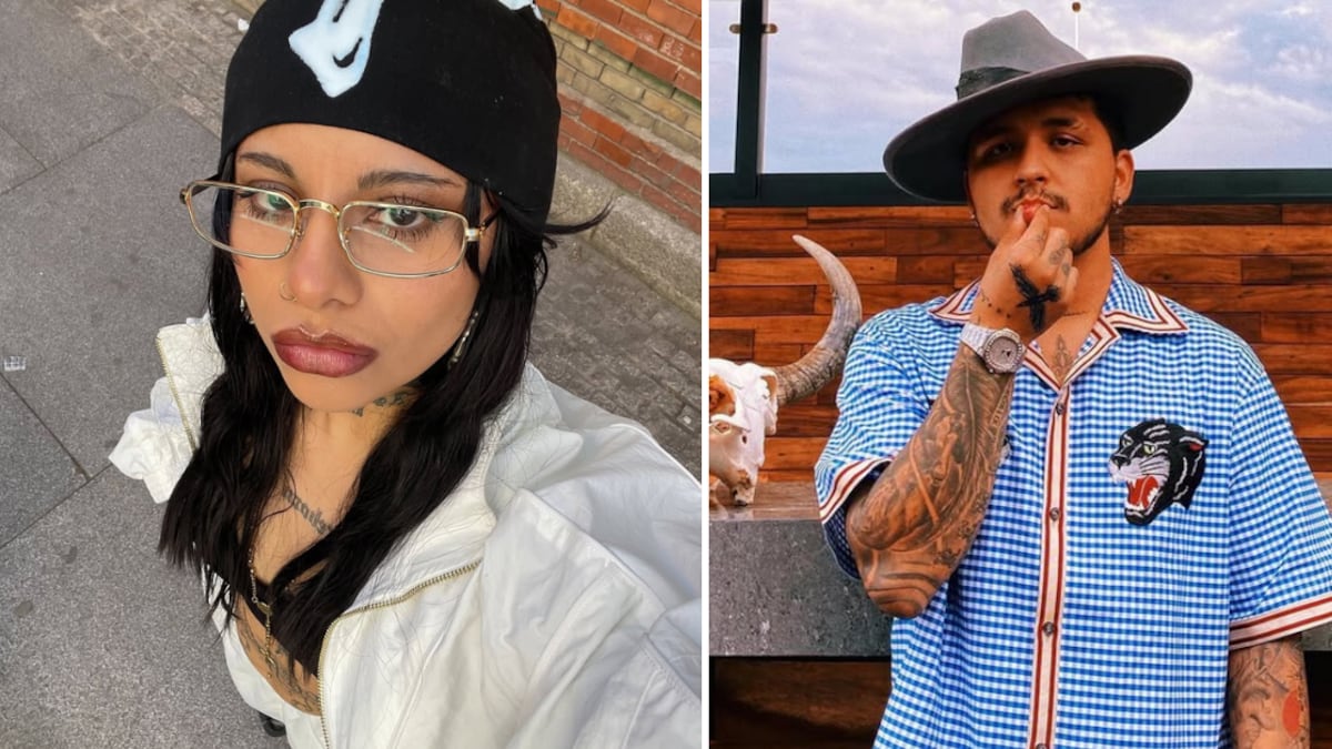 Dagna Kills / Christian Nodal