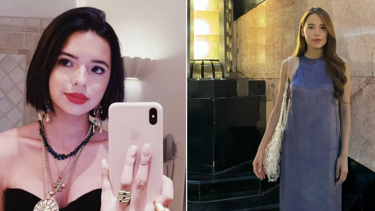 Ángela Aguilar / Majo Aguilar