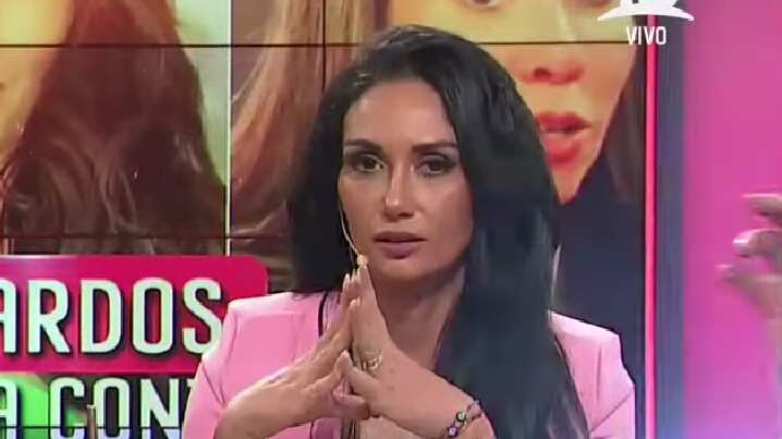 Pamela Díaz abordó la polémica entre Raquel Argandoña y Melina Noto.