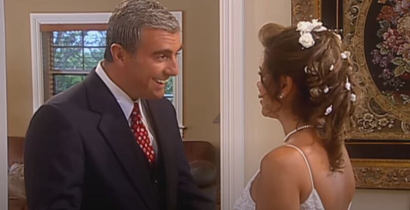 Rafael Granados en "Gata salvaje"