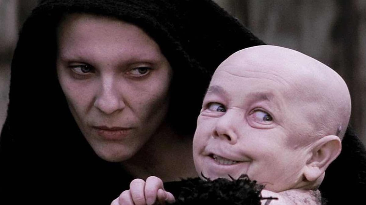 Filtran nuevas fotos del “bebé demonio” de ‘La Pasión de Cristo’: así luce actualmente