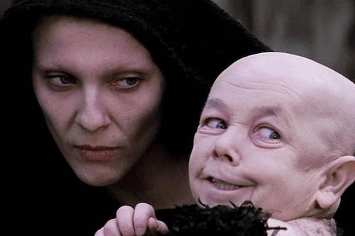 Filtran nuevas fotos del “bebé demonio” de ‘La Pasión de Cristo’: así luce actualmente