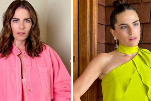 Karla Souza confirma que tendrá un tercer bebé: ¿Cuántos años tienen sus otros hijos?